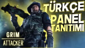 HERKESTEN ÖNCE YENİ SEZONU OYNADIM! R6S YENİ SEZON BRUTAL SWARM TÜRKÇE PANEL TANITIMI!