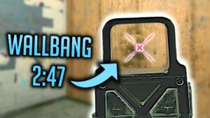 HIER Wallbangen für FREE KILL - Rainbow Six Siege [DE]