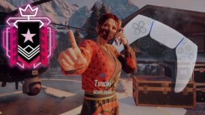 HOW A CONTROLLER CHAMPION DESTROYS CHEATERS: Ranked Highlights - Rainbow Six Siege Console Gameplay