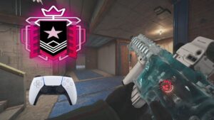 HOW A CONTROLLER CHAMPION MAKES PLAYS - Rainbow Six Siege Console