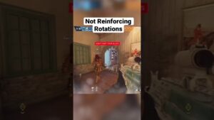 Hardest Mechanic in Rainbow Six Siege #shorts #rainbowsixsiege #meme #funny #viral #trend #r6