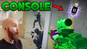 How I got Diamond on Console - Rainbow Six Siege Gameplay
