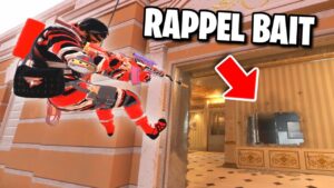 How To Play Kafe CORRECTLY in Rainbow Six Siege