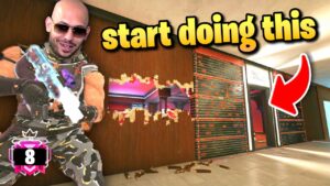 How To ROAM Like A TOP G - Solo Q To Champ (Rainbow Six Siege)