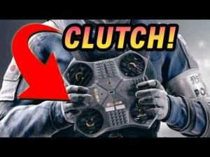 How an Echo Yokai Drone Won a Rainbow Six Siege Tournament