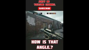 How is that ANGLE ?| Rainbow Six Siege | #shorts | Gtx 1070
