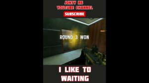 How is this? I like to waiting | Rainbow Six Siege | #shorts | Gtx 1070