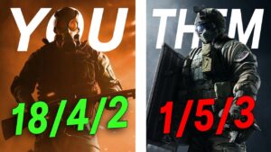 How to Deal With BAD Teammates! (NO BS) | Rainbow Six Siege Guide