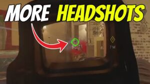 How to Hit More HEADSHOTS | Rainbow Six Siege Tips and Tricks