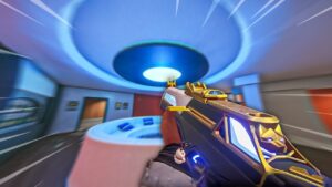 I Broke Rainbow Six Siege...