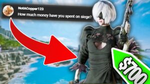 I Let My Viewers Ask Me Weird Questions… Rainbow Six Siege