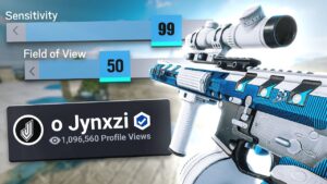 I Used Jynxzi's NEW FAST Sensitivity For 24 Hours.... - RAINBOW SIX SIEGE