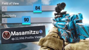 I Used Masamitzu's CRAZY FAST Sensitivity For 24 Hours.... - RAINBOW SIX SIEGE