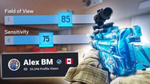 I Used This INSANE #1 Controller Champion's Sensitivity For 24 Hours....RAINBOW SIX SIEGE