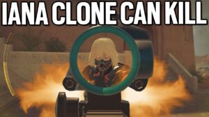 Iana Clone Can Now Kill People