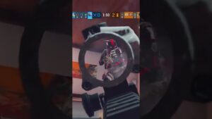 I’m locked #fyp #foryoupage #foryou #viral #trending #rainbowsixsiege #rainbow6siege #siege #games