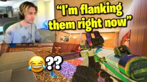 Is xQc ACTUALLY Good At Rainbow Six Siege?