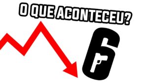 Isso está *ACABANDO* com o Rainbow Six Siege