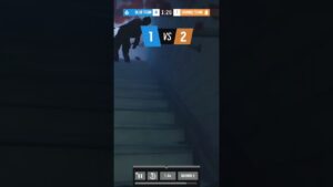 It’s almost like they want to get shot. (Rainbow six siege)