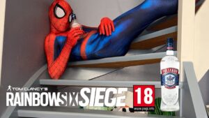 J'AI VRAIMENT FAILLI MOURIR AUJOURD'HUI À CAUSE DE ÇA ! RAINBOW SIX SIEGE