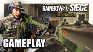 ✅JUGANDO CON GRIM (Primer GAMEPLAY) | RAINBOW SIX SIEGE | Brutal Swarm | Pablotas