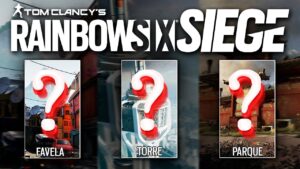 JUGANDO en el PEOR MAPA de R6  | Vector Glare | Caramelo Rainbow Six Siege Gameplay Español