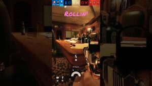 Just Rollin' | Rainbow Six Siege