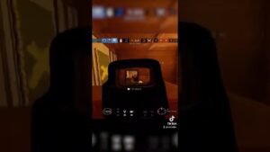 Just sent that Buck packing! | Rainbow Six Siege