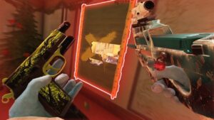 KAFE HARİTASININ VAZGEÇİLMEZ "SPAWN KILL" NOKTASI! - Rainbow Six Siege