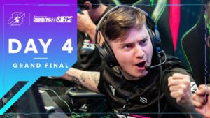 🔴 LIVE - Gamers8 | Rainbow Six | Day 4 | Grand Finals