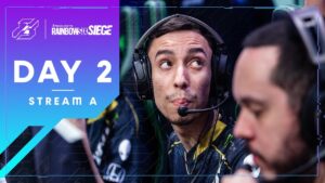 🔴 LIVE - Stream A | Gamers8 | Rainbow Six | Day 2 | Group Stage