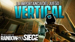 La IMPORTANCIA de la VERTICALIDAD | Vector Glare | Caramelo Rainbow Six Siege Gameplay Español
