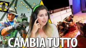 La NUOVA STAGIONE  che rivoluzionerà  TUTTO RAINBOW SIX - Brutal Swarm