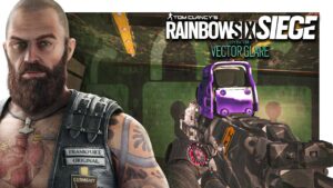 La TEMPORADA con MÁS HACKERS de RAINBOW SIX SIEGE? | Vector Glare | Pablotas