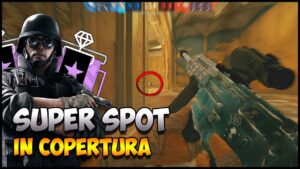 Lo "SPOT ROTTO" su CONFINE che NESSUNO UTILIZZA! | Rainbow Six: Siege ITA