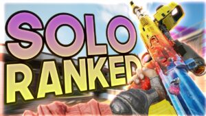 MAÇI ALIYORSAK RİSKLİ HAREKETLER YAPABİLİRİM! SOLO RANKED! - Rainbow Six Siege