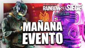 MAÑANA NUEVO EVENTO🔫*Juego de ARMAS* Mute Protocol 2.0 | RAINBOW SIX SIEGE | Pablotas