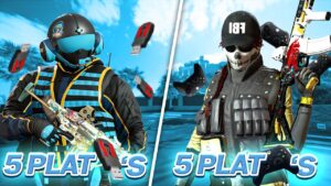 MNK Plats vs Controller Plats (Rainbow Six Siege)