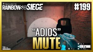 MUTE? ¡LO ABRE IGUAL! | Reaccionando #199 | Caramelo Rainbow Six Siege Gameplay Español