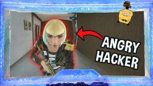 Making hackers *RAGE* in Rainbow Six Siege...