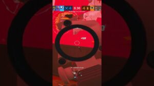 Match Point CLUTCH!!!! | Rainbow Six Siege #Shorts