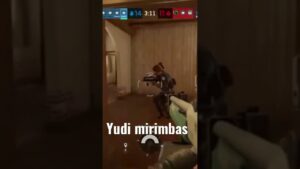 Minha mirimba on fire.    #rainbowsixsiege #r6s #humor #r6