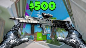 Most Expensive R6 Skin... Rainbow Six Siege