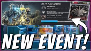 My Reaction To The New *MUTE PROTOCOL* Event - Rainbow Six Siege