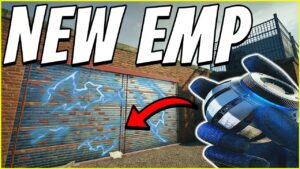 *NEW EMP* Not As Easy As It Looks - Guide Rainbow Six Siege 2022