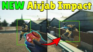 *NEW* Impact Airjab Gadget Coming Soon To Rainbow Six Siege Doctor Curse Event