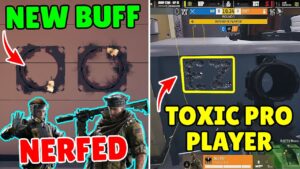 *NEW* Maverick and Finka NERF | Hard Breach Gadget BUFF | Toxic Pro Player - Rainbow Six Siege