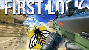 *NEW* Operation Brutal Swarm Gameplay + Abilities in Action - Rainbow Six Siege