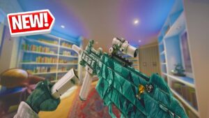 *NEW* Pulse UMP is now OP - Rainbow Six Siege