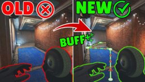 *NEW* Sens BUFF To Make Their Gadget 10x Better - Rainbow Six Siege